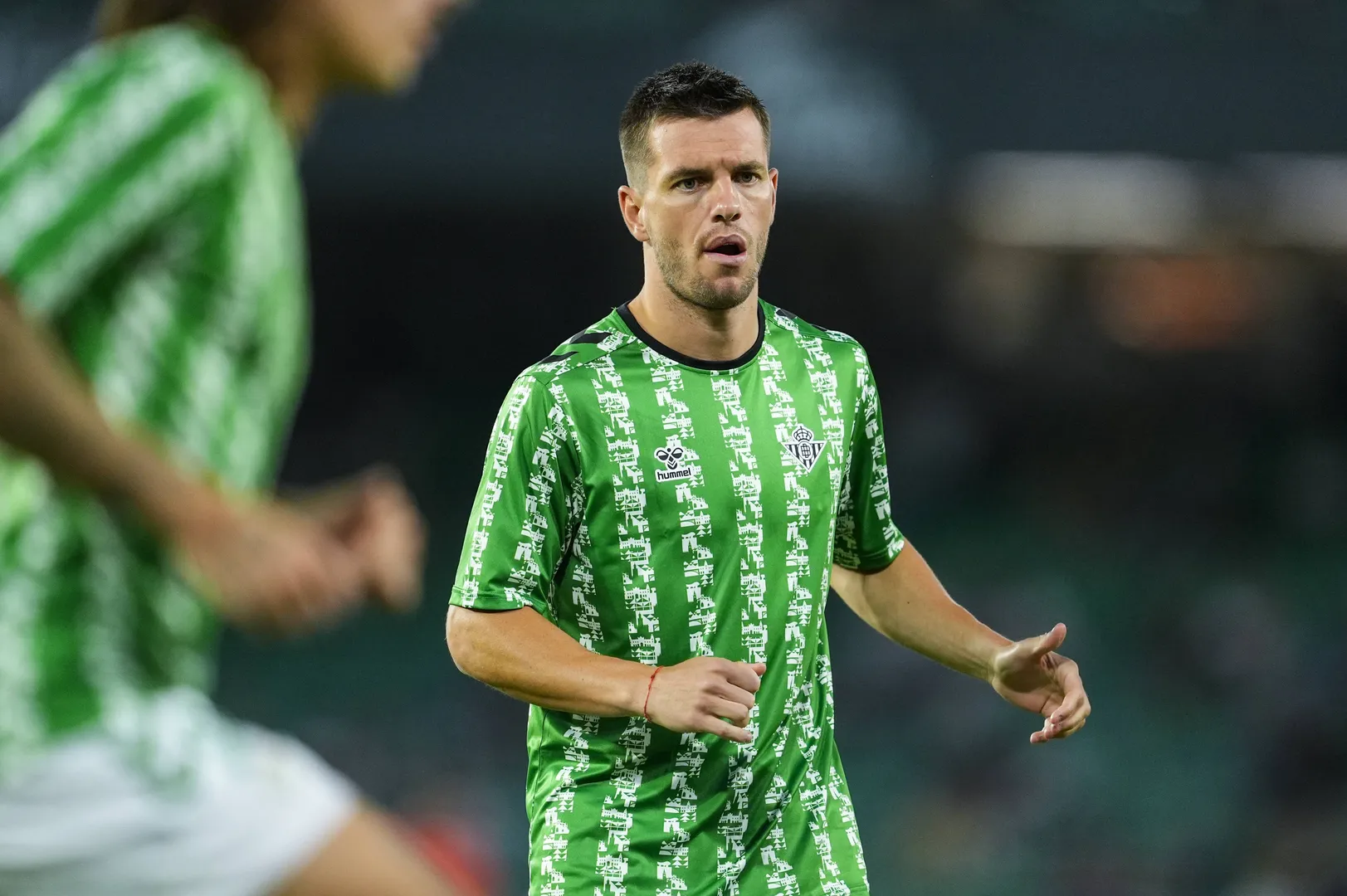Foto: (Imago) - Giovani Lo Celso, do Betis