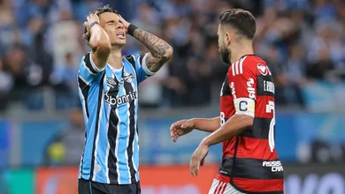 Flamengo de Tite segue tentando se provar e pode se aproveitar de um combalido Gr&ecirc;mio&nbsp;(e&nbsp;sem&nbsp;Su&aacute;rez)