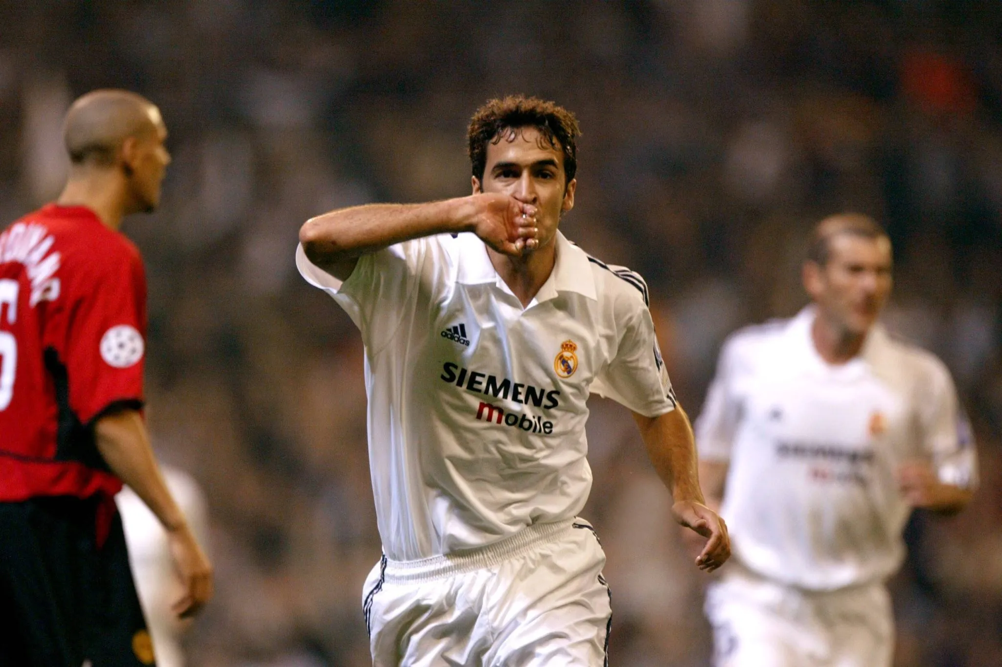 Ra&uacute;l Real Madrid