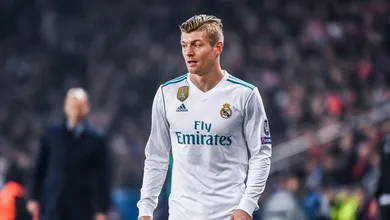 O ano em que Kroos poderia ter ganhado uma Bola de Ouro