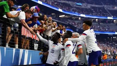 EUA mant&ecirc;m o Canad&aacute; sob controle e, dominantes na Concacaf, s&atilde;o bicampe&otilde;es da Liga das Na&ccedil;&otilde;es