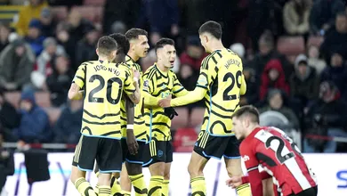 O Arsenal segue implac&aacute;vel na Premier League: futebol avassalador, quarta goleada consecutiva e ca&ccedil;a aos l&iacute;deres