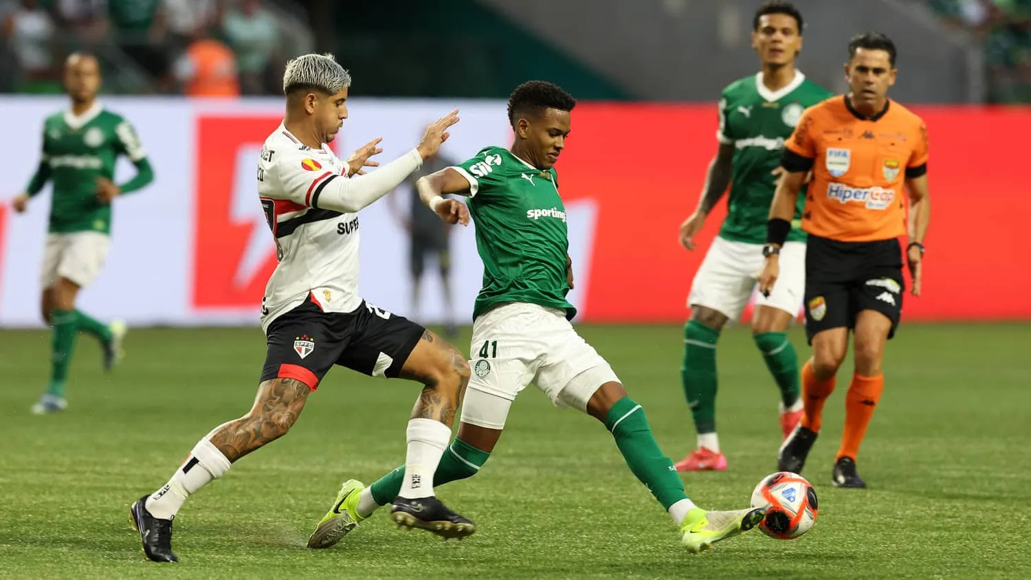 Palmeiras S&atilde;o Paulo