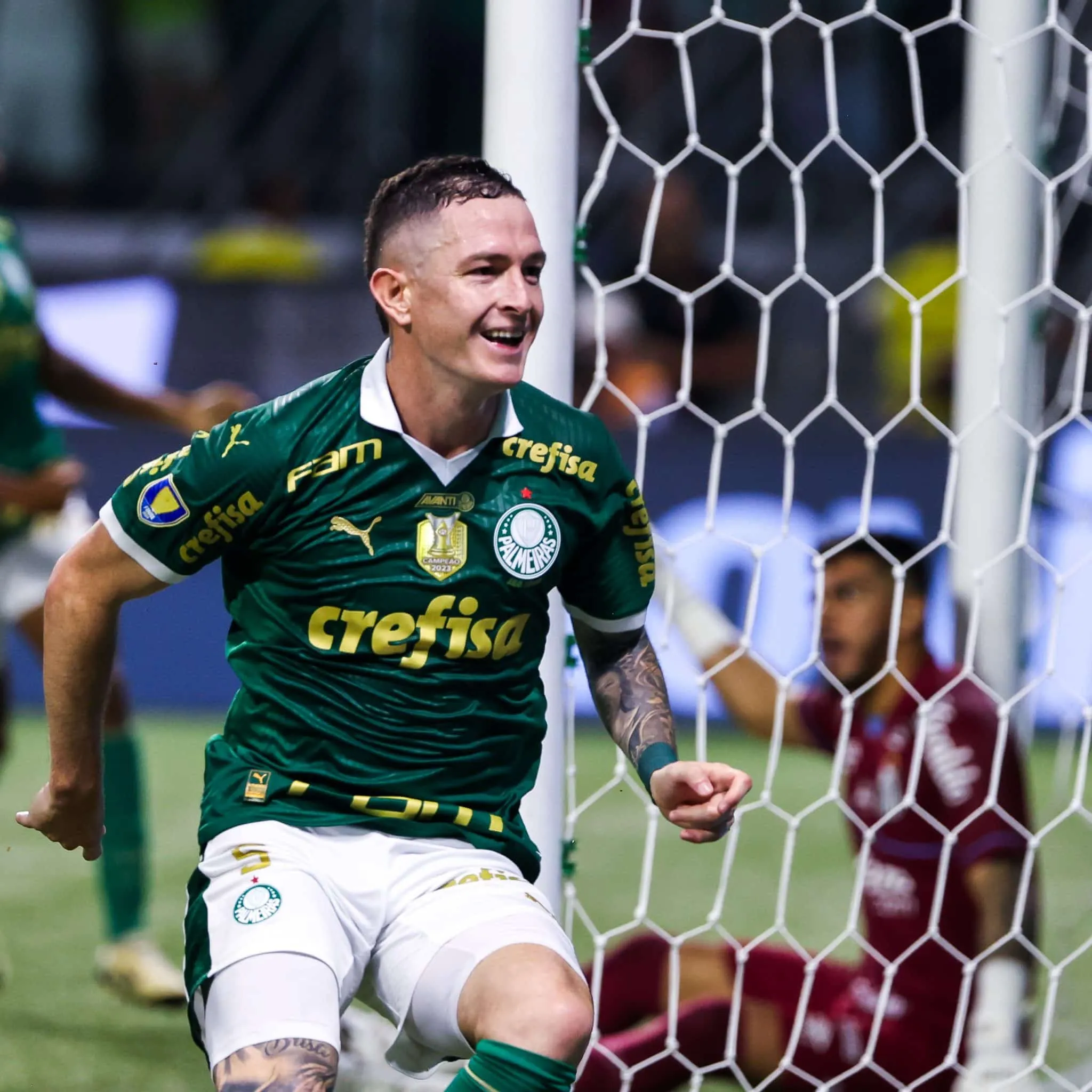 An&iacute;bal atinge marca absurda no Palmeiras e se candidata a maior acerto da Era Barros