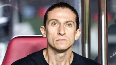 Filipe Lu&iacute;s: &lsquo;Nesse jogo tinha certeza de que Guardiola tinha trapaceado&rsquo;