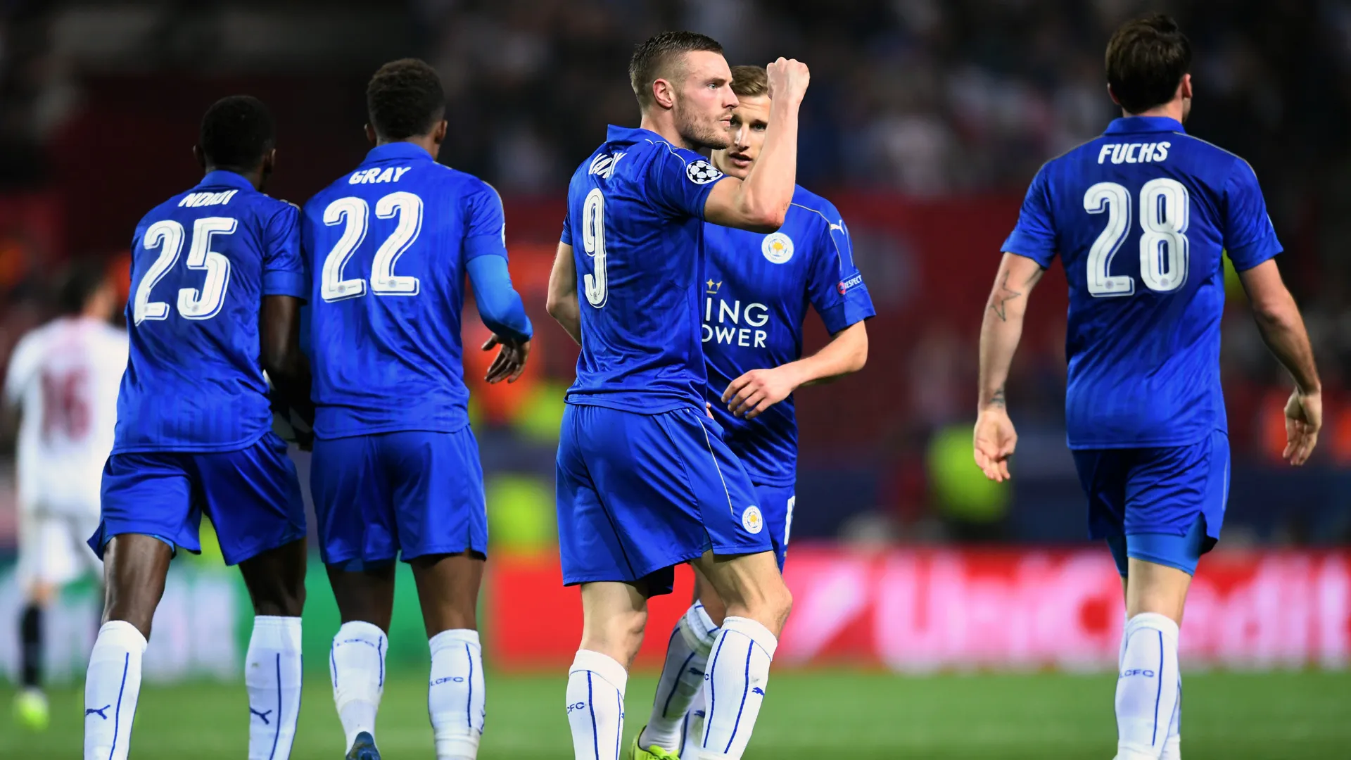 Depois do Sevilla, Leicester quer ponto de virada na Premier League, o &ldquo;p&atilde;o com manteiga&rdquo;