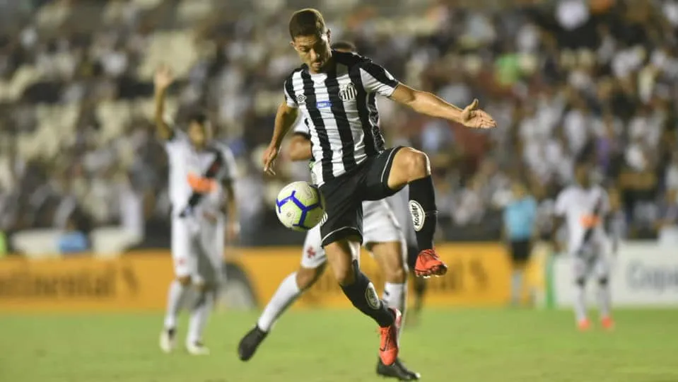 Sobrou drama em S&atilde;o Janu&aacute;rio e, apesar da vit&oacute;ria do Vasco, o Santos avan&ccedil;a na Copa do Brasil