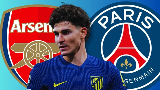 Arsenal e PSG sonham com contrata&ccedil;&atilde;o de Juli&aacute;n Alvarez; veja o que cada um oferece