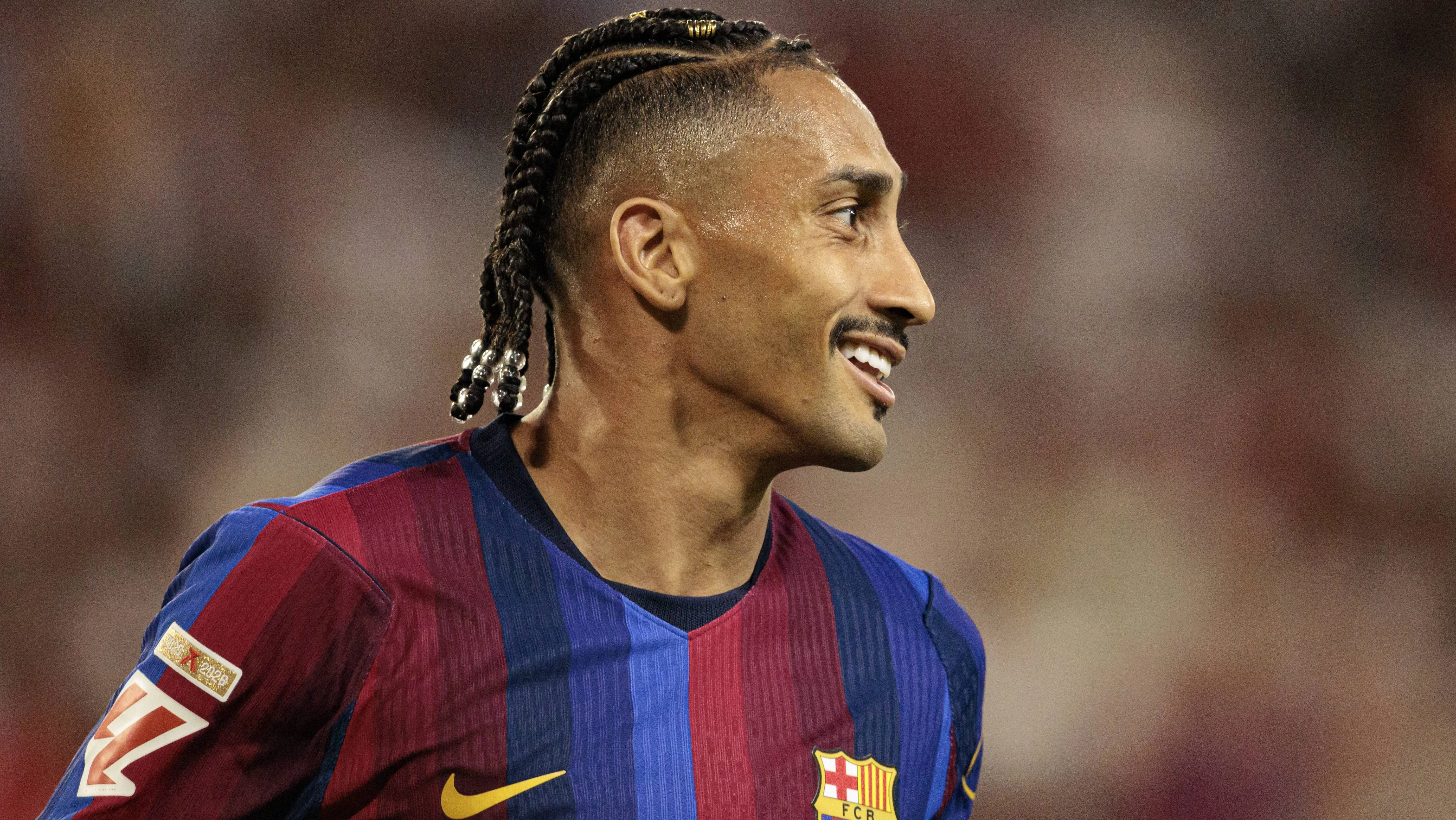 &lsquo;Raphinha n&atilde;o recebe o reconhecimento que merece&rsquo;, exalta &iacute;dolo do Real Madrid