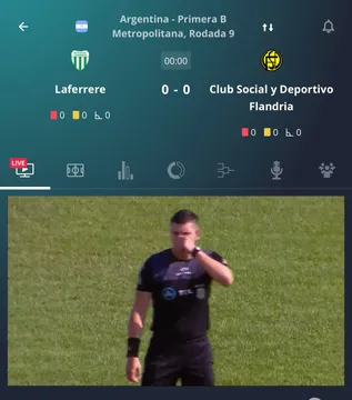 Transmiss&atilde;o ao vivo na Novibet