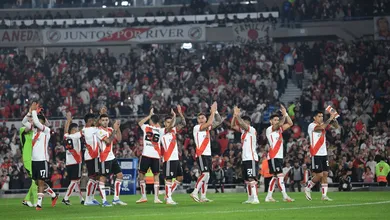 O River acumula 20 vit&oacute;rias seguidas em casa, algo in&eacute;dito na era profissional argentina