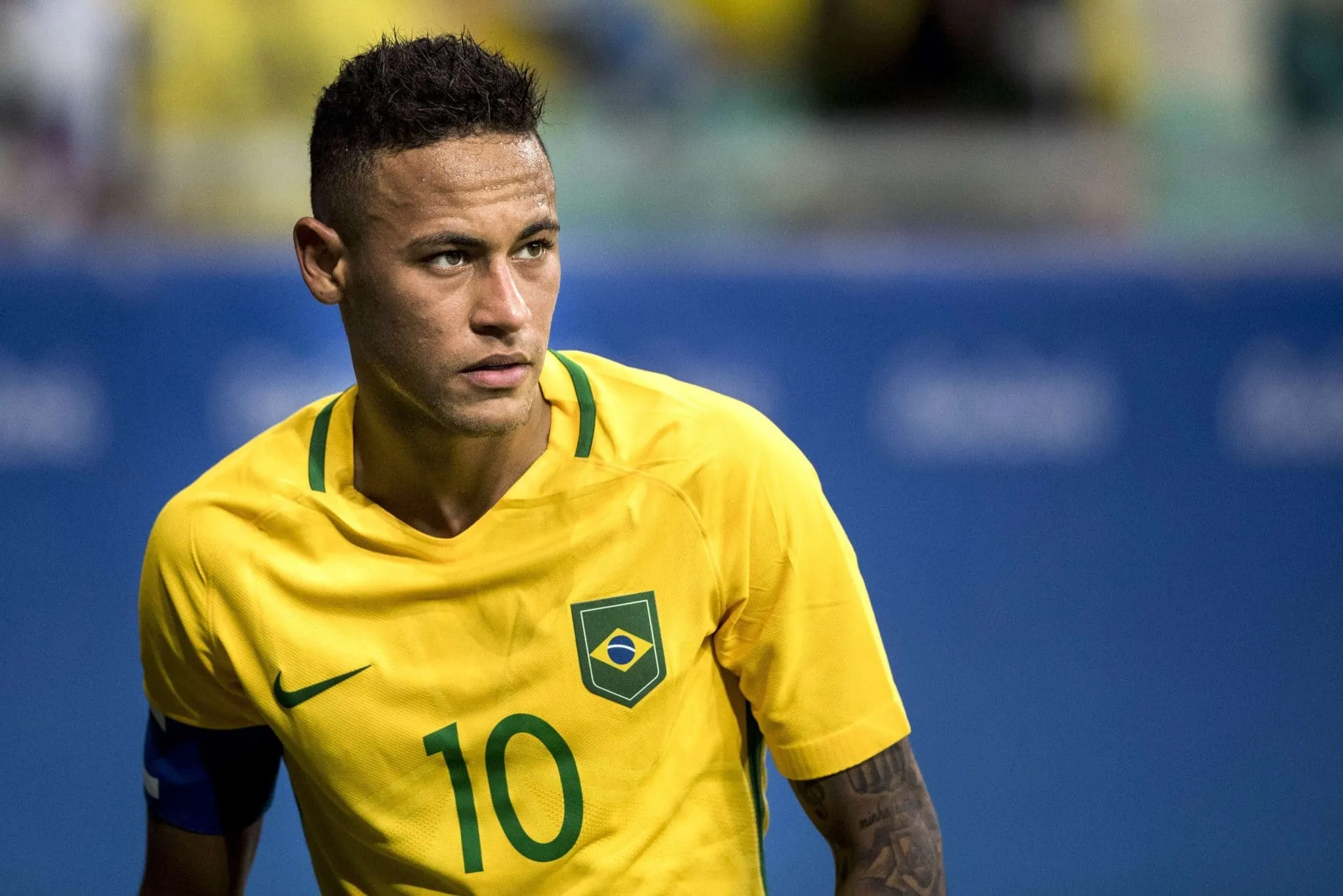 Olimp&iacute;adas: Por que sele&ccedil;&otilde;es n&atilde;o usam escudo das confedera&ccedil;&otilde;es no futebol?