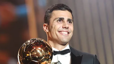 Rodri revela m&aacute;goa do Real Madrid por aus&ecirc;ncia na Bola de Ouro: &lsquo;Foi o meu momento&rsquo;