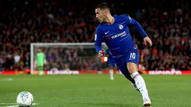 Empolgou? Barkley: &ldquo;No momento, Hazard &eacute; o melhor jogador do mundo&rdquo;
