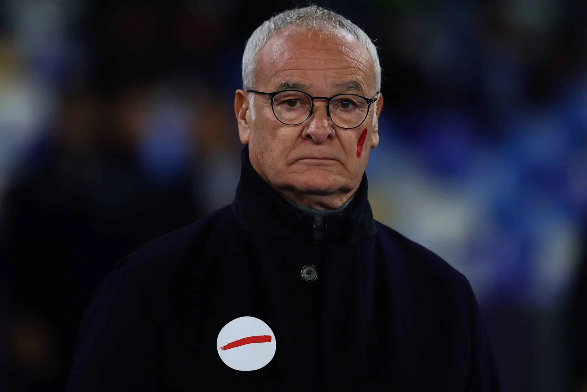 Derrota da Roma para a Napoli &eacute; a certeza que Ranieri ter&aacute; muito trabalho pela frente
