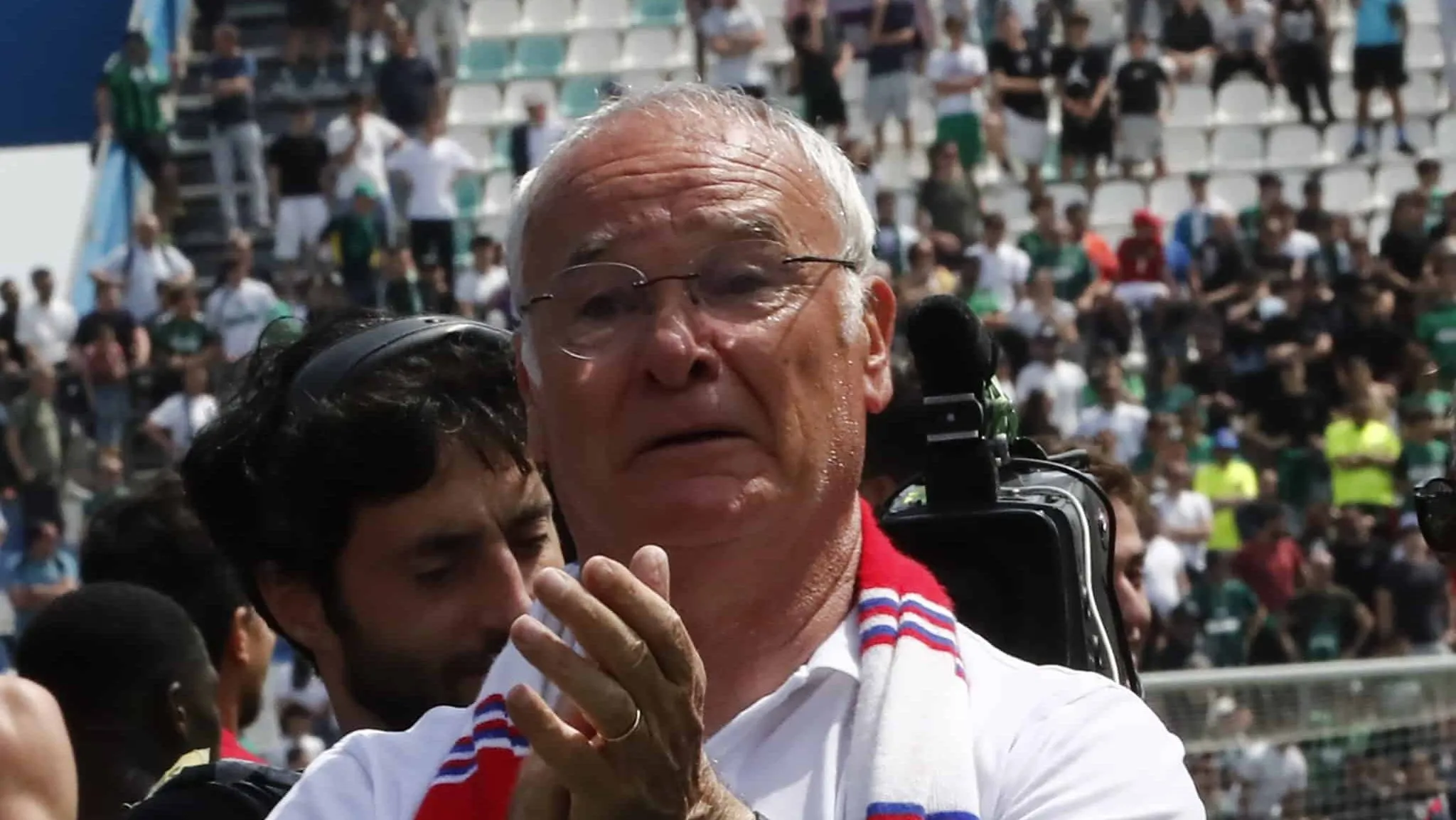 Os feitos da hist&oacute;rica carreira de Claudio Ranieri, agora aposentado aos 72 anos