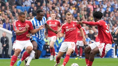 Murillo supera Van Dijk e brasileiro causa tr&ecirc;s expuls&otilde;es na Premier League