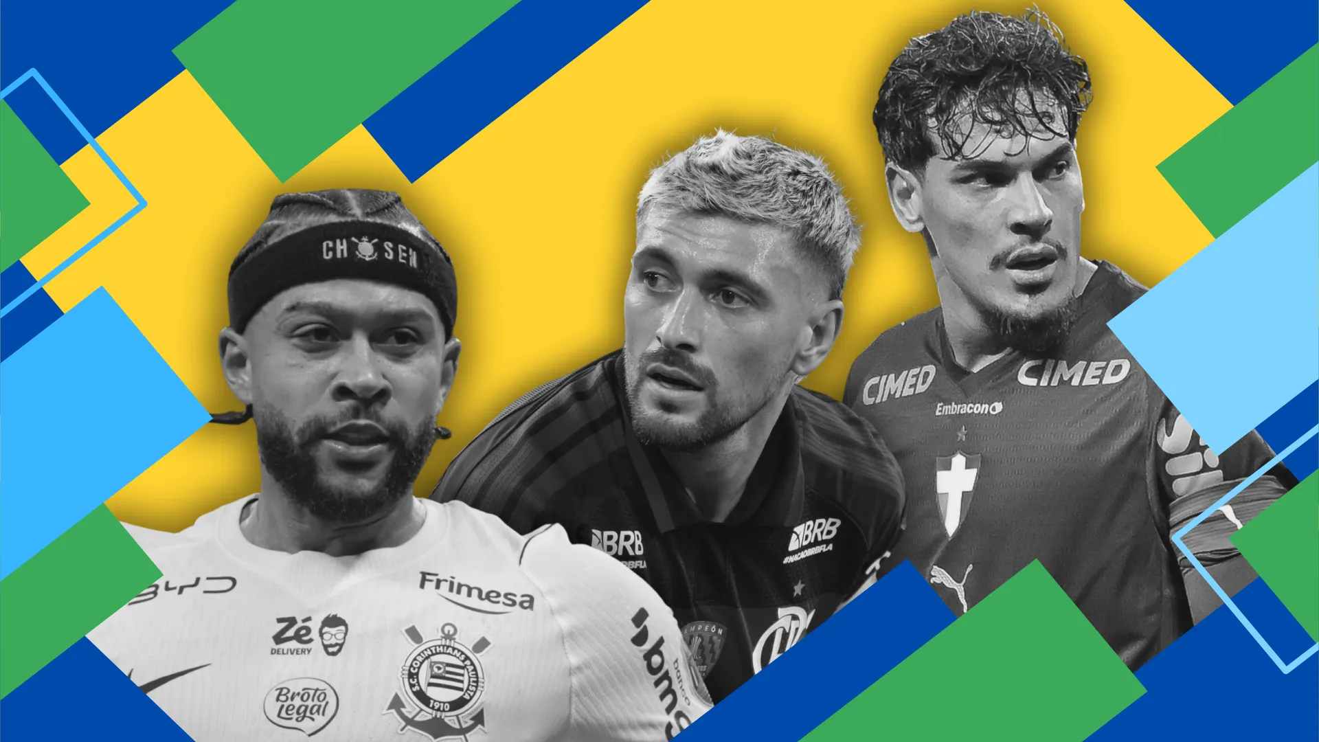Redu&ccedil;&atilde;o de estrangeiros no Brasileir&atilde;o tem motivo que parece nobre, mas pr&aacute;tica pode ser bem diferente