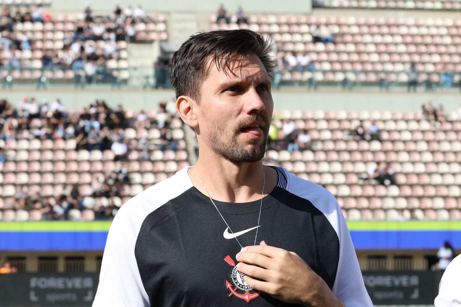Paulo Andr&eacute; Corinthians