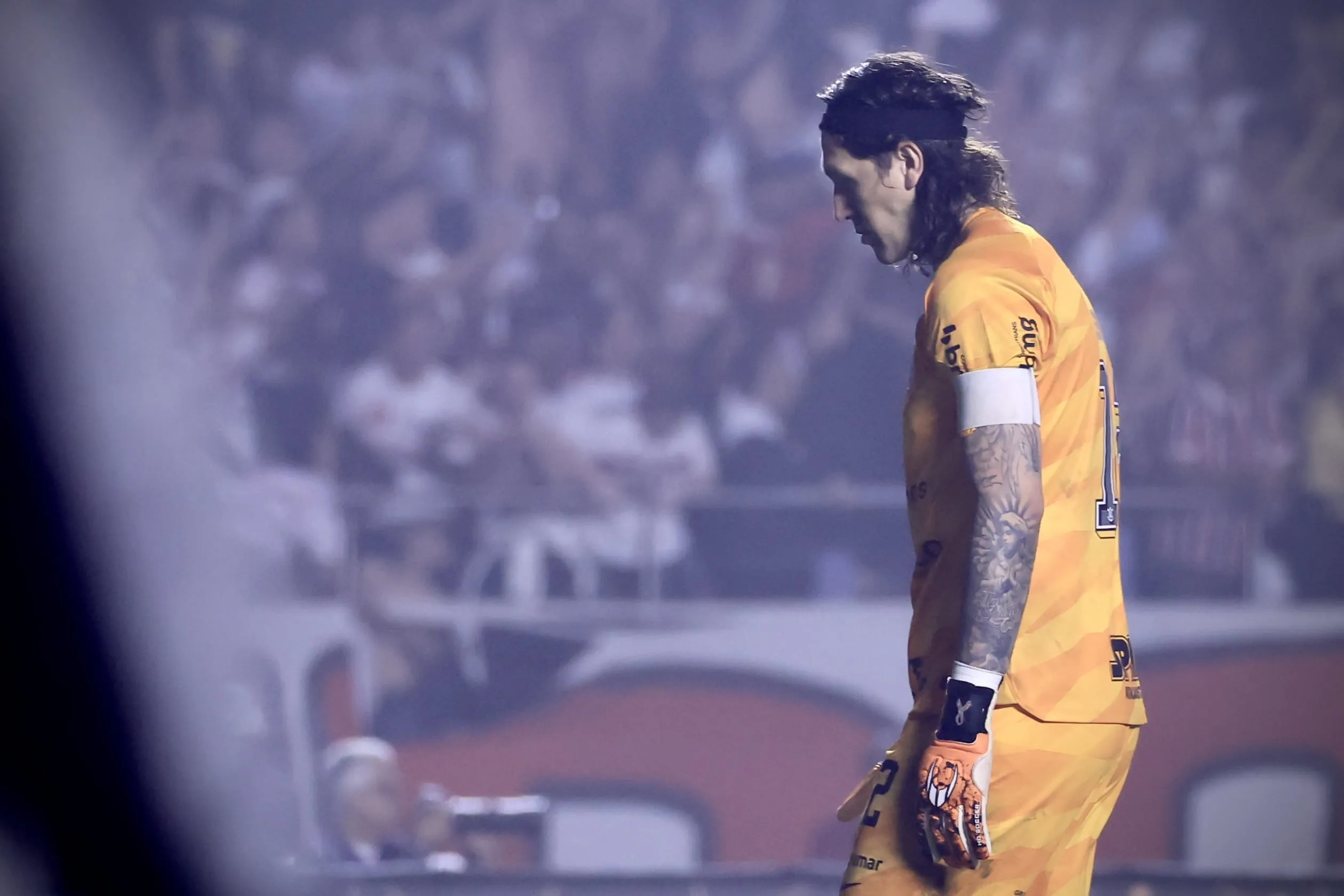 &Uacute;nica op&ccedil;&atilde;o para Corinthians na temporada &eacute; se salvar no Campeonato Brasileiro
