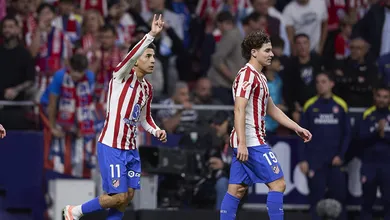 N&atilde;o &eacute; s&oacute; Juli&aacute;n Alvarez: Por que vit&oacute;ria sofrida do Atl&eacute;tico de Madrid anima Argentina?