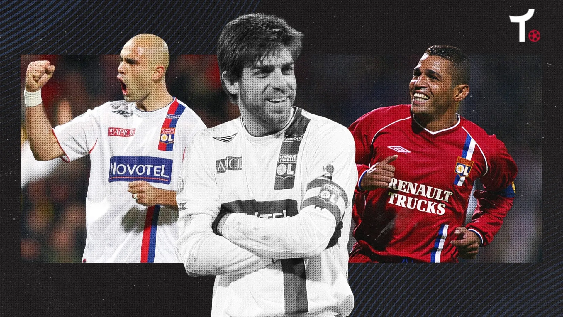 &Agrave; espera de Endrick: Esses s&atilde;o os 10 brasileiros que fizeram hist&oacute;ria no Lyon
