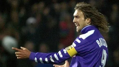 Batistuta: &ldquo;Gosto muito de Icardi, ele tem mais chances de ser o centroavante da Argentina&rdquo;