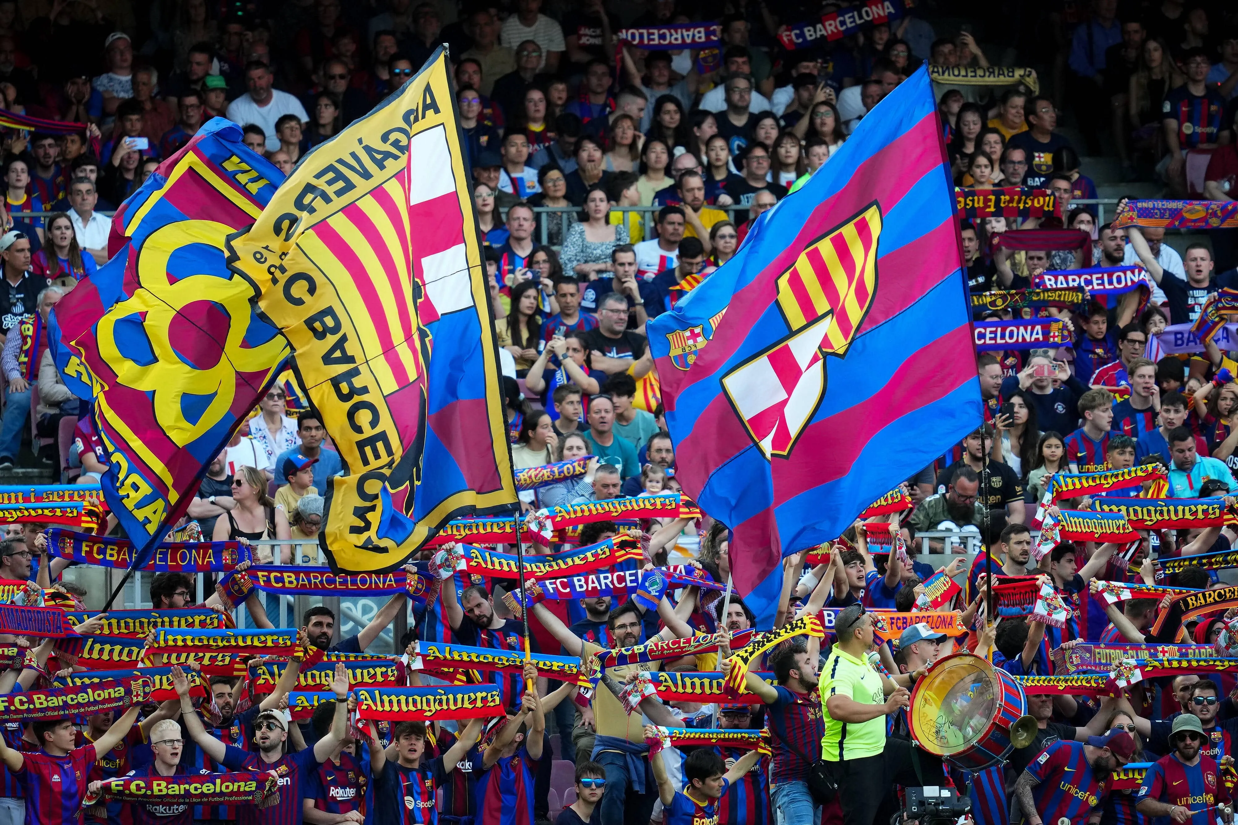 Barcelona d&aacute; r&iacute;gidas instru&ccedil;&otilde;es para sua torcida se comportar na Ar&aacute;bia Saudita