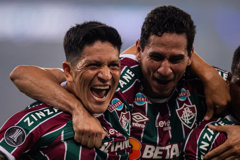 Ganso e Cano desfalcam o Fluminense contra o Flamengo pela semifinal do Campeonato Carioca - FOTO: MARCELO GON&Ccedil;ALVES / FLUMINENSE F.C.