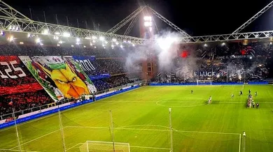 Depois de mais um Derby della Lanterna, G&ecirc;nova se oferece para receber o River x Boca