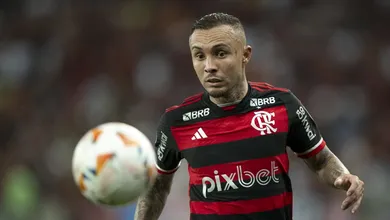 Volta de Cebolinha acirra briga por mais uma posi&ccedil;&atilde;o em metamorfose do Flamengo