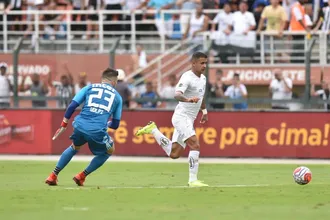 A vit&oacute;ria no cl&aacute;ssico j&aacute; serviu para indicar como este Santos merece ao menos aten&ccedil;&atilde;o