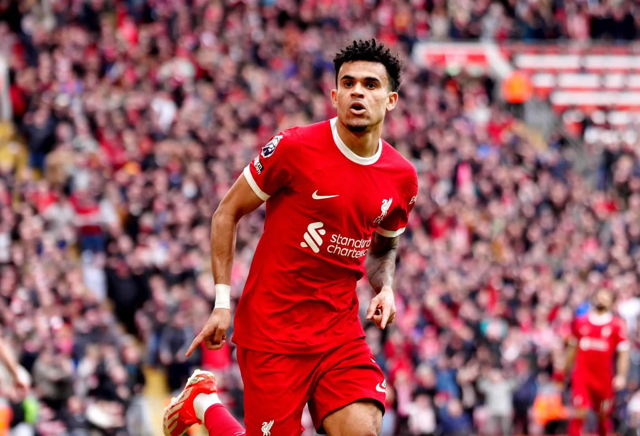 Pedido de jogador pode trazer muitos problemas ao Liverpool