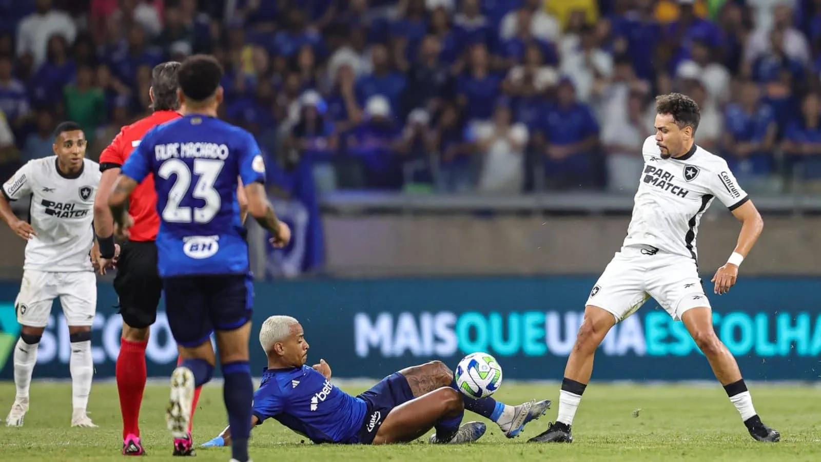 Cruzeiro: entenda a les&atilde;o de Matheus Pereira e suas implica&ccedil;&otilde;es