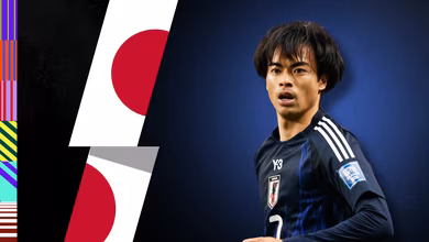 Kaoru Mitoma e o drible pensado: O ponta que virou s&iacute;mbolo da sele&ccedil;&atilde;o japonesa