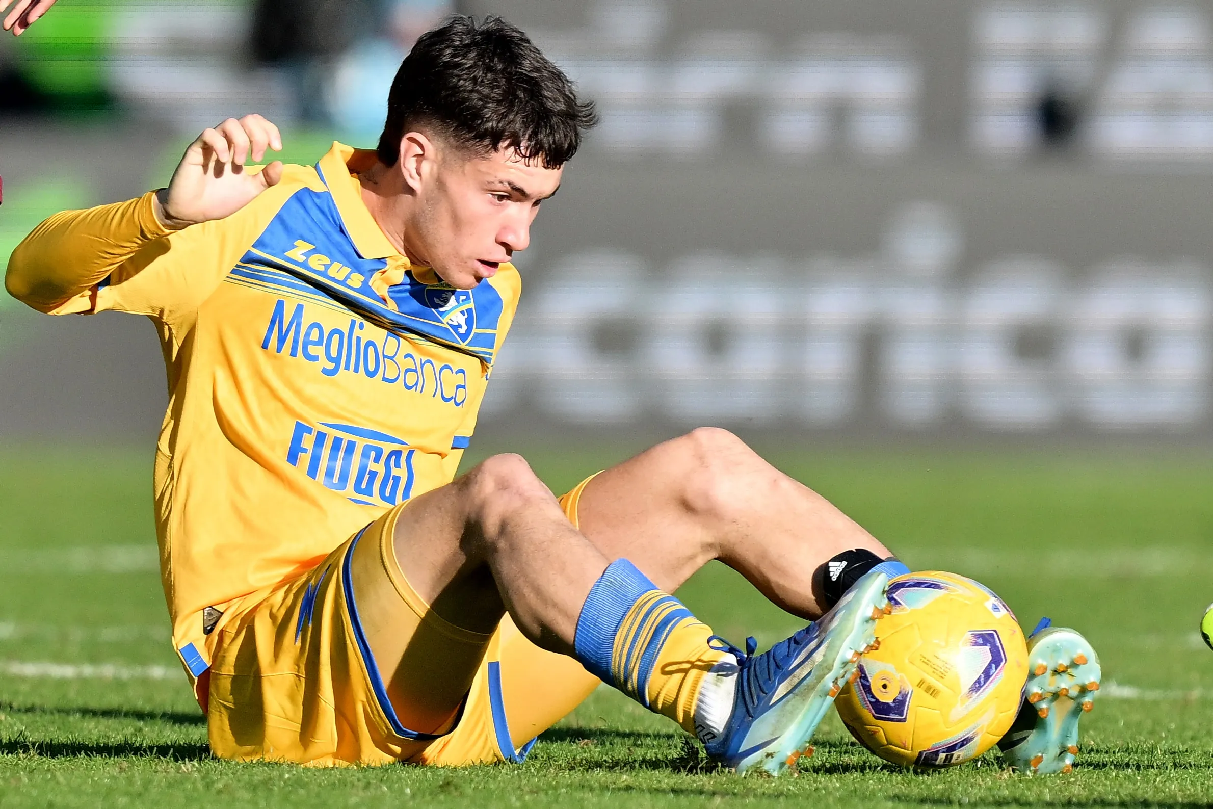 Juventus quer chegar a 3 meses invicta e para isso precisa vencer uma de suas maiores promessas: Soul&eacute;, emprestado ao Frosinone