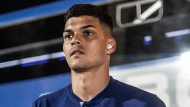 Com les&atilde;o de Jo&atilde;o Paulo no Santos, Braz&atilde;o ter&aacute; a 1&ordf; grande sequ&ecirc;ncia como profissional