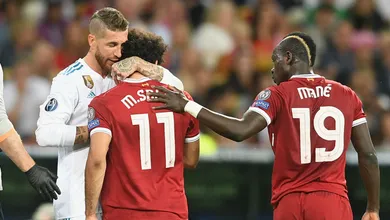 Sergio Ramos: &ldquo;Se Salah tivesse tomado infiltra&ccedil;&otilde;es, poderia at&eacute; ter jogado o segundo tempo&rdquo;