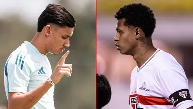 Final da Copinha: 8 promessas de Cruzeiro x S&atilde;o Paulo para ficar de olho