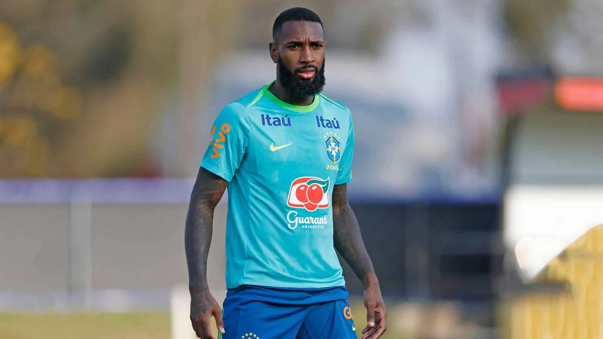 Flamengo tem plano especial para agilizar volta Gerson e Fabr&iacute;cio Bruno da Sele&ccedil;&atilde;o