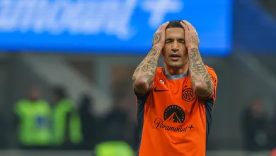 Sem Lautaro Mart&iacute;nez e tentando esquecer elimina&ccedil;&atilde;o, Internazionale recebe o Lecce