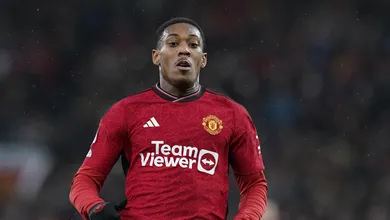 Martial se lesiona e pode nunca mais jogar pelo Manchester United