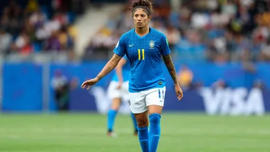 Cristiane critica sele&ccedil;&atilde;o em elimina&ccedil;&atilde;o: &ldquo;Se eu tivesse l&aacute;, o pau ia torar no vesti&aacute;rio&rdquo;