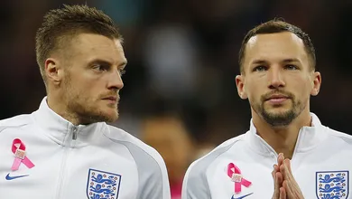 Pr&eacute;-lista da Inglaterra para a Euro conta com a volta de Rooney e a consolida&ccedil;&atilde;o das estrelas do Leicester