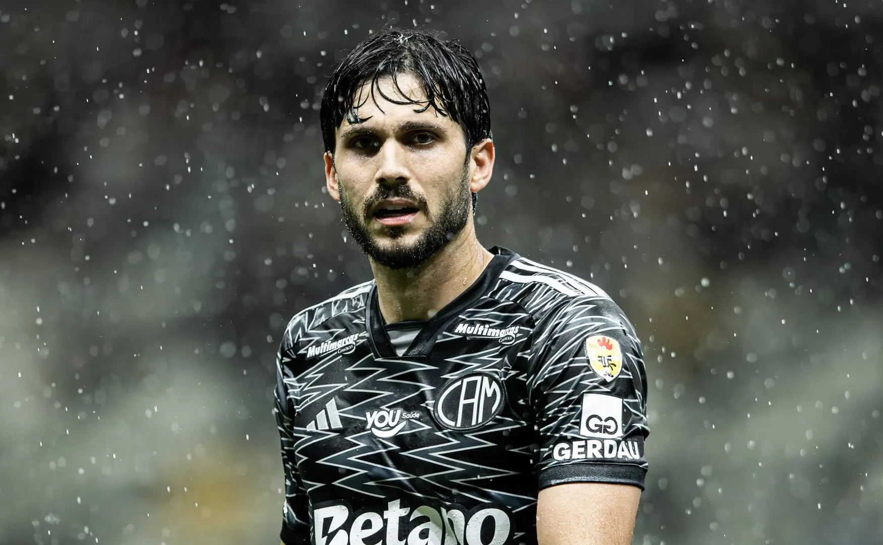 Igor Rabello Atl&eacute;tico-MG