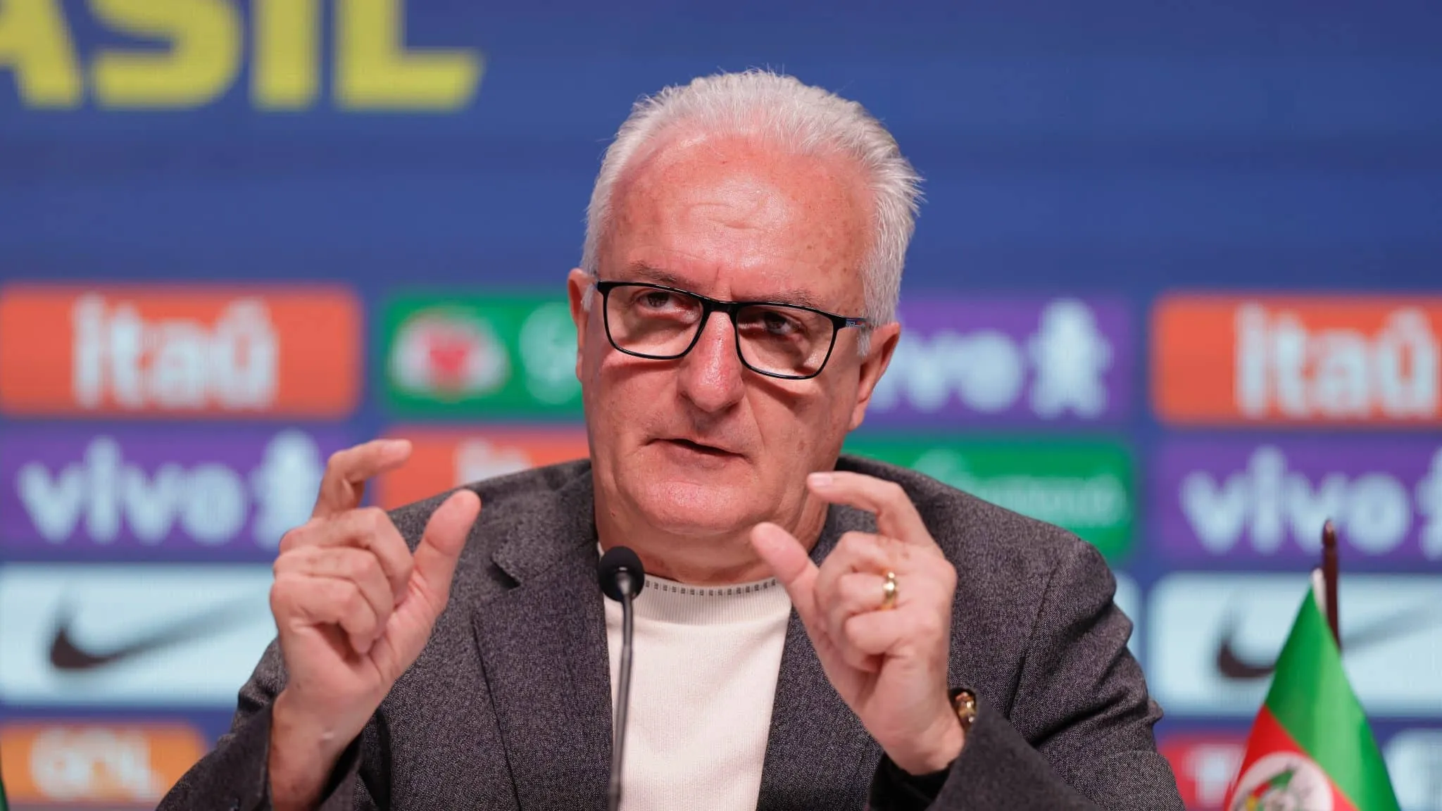 Sele&ccedil;&atilde;o brasileira: destaque do Botafogo &eacute; a grande novidade da lista de Dorival