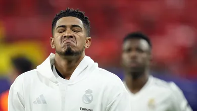 &lsquo;Vini Jr foi prejudicado por Bellingham e Carvajal&rsquo;, diz editor-chefe da France Football