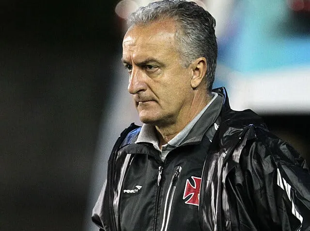 Dorival no Vasco