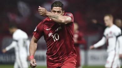 Hulk sonha em jogar a Premier League e se declara torcedor do Arsenal