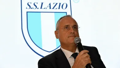 Presidente da Lazio diz que clube ter&aacute; a partir de agora &ldquo;toler&acirc;ncia zero&rdquo; a racistas em sua torcida